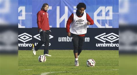 Péru vs Chile Yordy Reyna el arma secreta de Ricardo Gareca