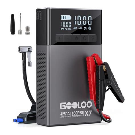 NOCO Boost X GBX45 review: the perfect jump starter