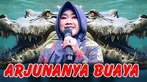 Arjuna Nya Buaya Ii Nay Tiamu Amri Ii Ppm Live Anjatan Baru Blok Rebeng