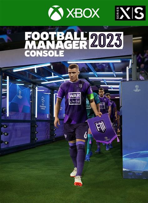 Football Manager 2023 Console Price on Xbox