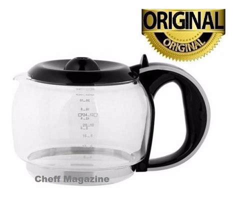 Jarra Para Cafeteira Electrolux Buon Giorno Cm Original Mercadolivre