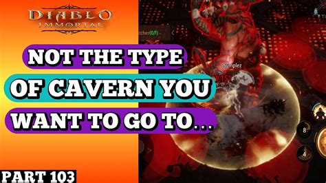 Playthrough Diablo Immortal Part 103 YouTube