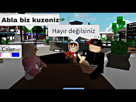 Hayir Kuzen De Ls N Z Roblox Brookhaven M Zah Youtube