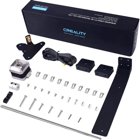 Buy Creality Ender Dual Z Axis Upgrade Kit With Metal Power Supply