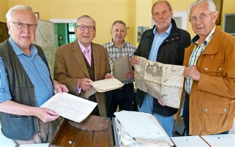 Überraschung Eine Schatztruhe für das Ottweiler Stadtmuseum