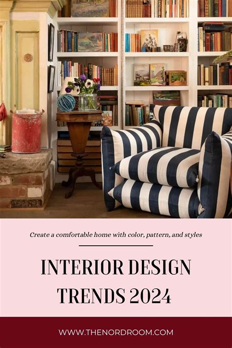 Trends In Interior Design 2024 Crin Mersey