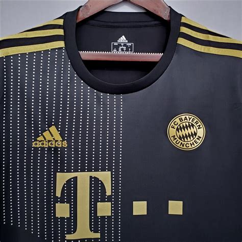 Comprar Camiseta Barata Del Bayern Munich Segunda