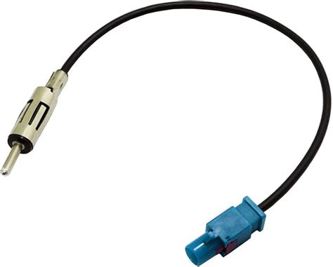 Audioproject A126 Autoradio Antennenadapter Stecker Fakra Adapter DIN