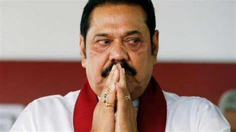 All 26 Sri Lankan Ministers Resign Yet Mahinda Rajapaksa Retains His