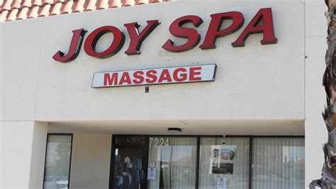 West El Paso Massage Parlor Closed Amid Prostitution Allegations