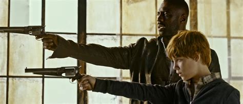 The Dark Tower Trailer Idris Elba S Gunslinger Locks In An Eternal