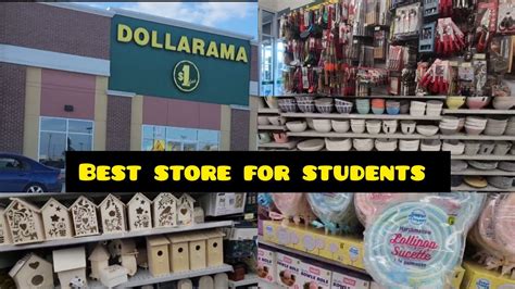 Dollarama Tour 2024 Canada S Cheapest Store Cheapprice YouTube