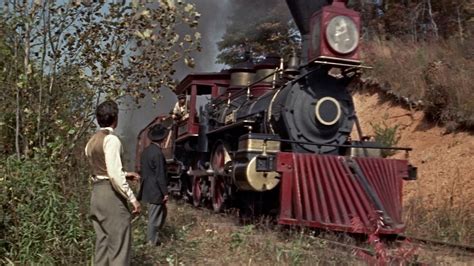 Watch The Great Locomotive Chase Online | 1956 Movie | Yidio