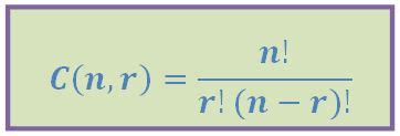 Rumus Peluang, Permutasi Dan Kombinasi Matematika Lengkap - tips and trik 1