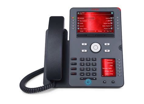 avaya ip phone