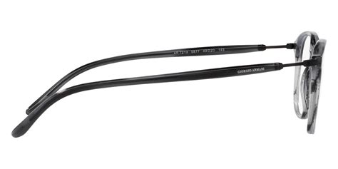 Giorgio Armani™ Ar7213 Wayfarer Eyeglasses