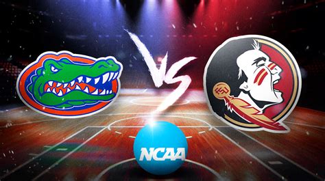 Florida Vs Florida State Prediction Odds Pick For College Basketball