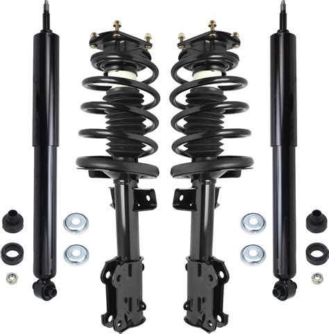 Rear Shock Absorbers Pair