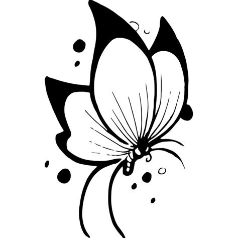 Butterfly .ai Royalty Free Stock Free Vector