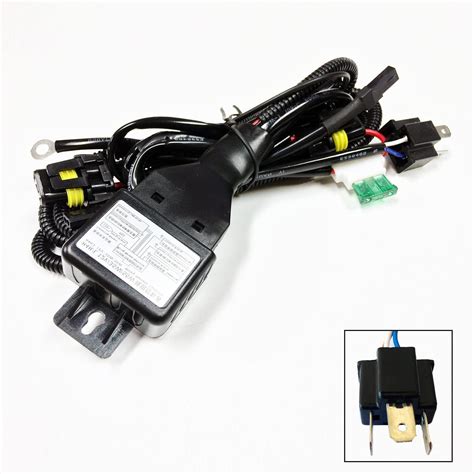 Amazon O Nex Hid Relay Harness H Hb V W W Bi Xenon