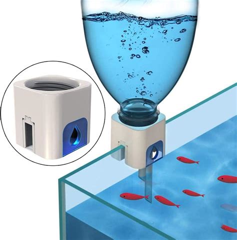 Cspone Remplissage Automatique De L Eau Pour Aquarium Contr Leur En