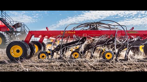 V Derstad Seed Hawk Toolbar Walkaround Youtube