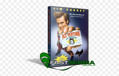 Ace Ventura Movie Poster, HD Png Download - vhv