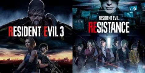 La Démo De Resident Evil 3 Et La Beta Ouverte De Resident Evil