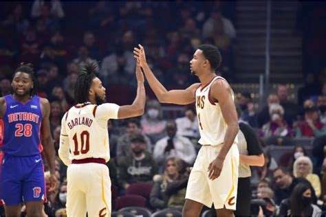 Craques Do Futuro Basquete A Esperan A Do Cleveland Cavaliers Em