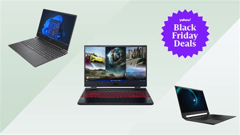 2023 Black Friday Gaming Laptop Deals: Save Up to 50% on HP, Alienware ...