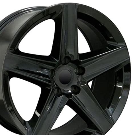 Best Black Jeep Grand Cherokee Rims To Make Your Ride Truly Stand Out