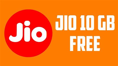 Tips And Tricks How To Get Gb Free Data Only For Jio User Jio