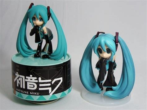 Vocaloid Hatsune Miku Hatsune Miku Mixing Box Yujin Miku Music