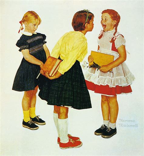 1957 Checkup By Norman Rockwell Norman Rockwell Paintings Norman Rockwell Art Norman Rockwell