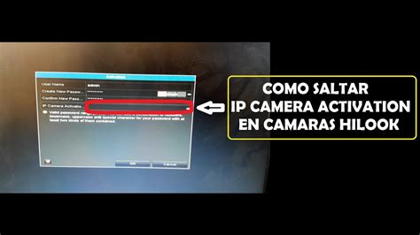 Como Configurar C Maras De Vigilancia Hilook Dvr G F Saltar Ip