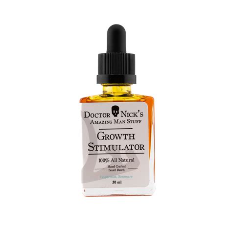 Does Beard Growth Oil Work Doctor Nicks Amazing Man Stuff