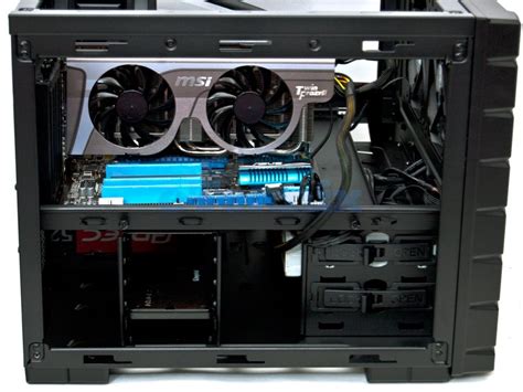 Cooler Master HAF XB Chassis Review | eTeknix