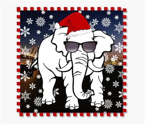 christmas elephant clipart 10 free Cliparts | Download images on Clipground 2024