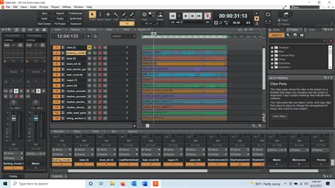 Auto Snap Clip Follows Project Not Working Cakewalk By BandLab