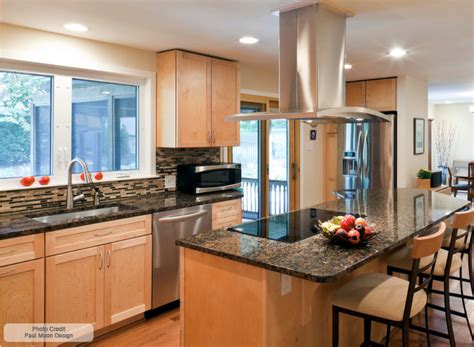 Tan Brown Granite Countertops In Sterling VA MD Washington D C