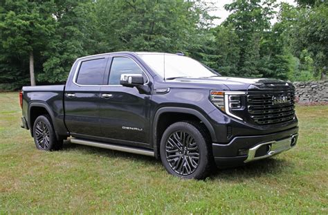 GMC Sierra Denali is the ‘ultimate’ – Boston Herald