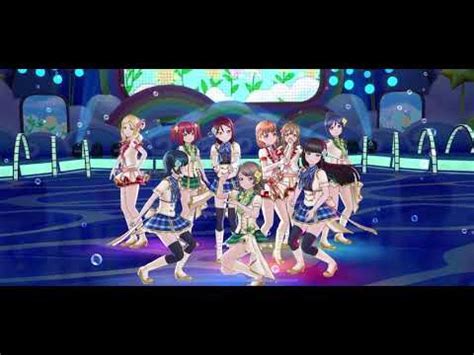 Llsifas Kimi No Kokoro Wa Kagayaiteru Kai Mv Aqours All Stars