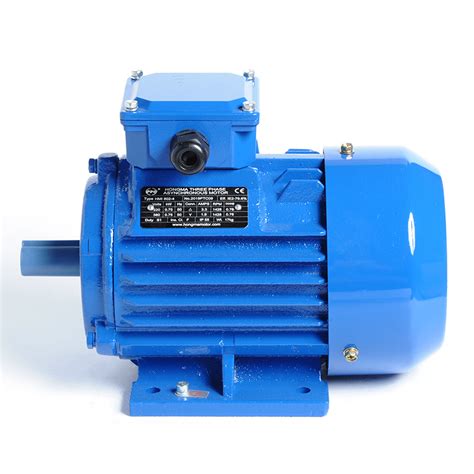 Ye2 Series High Efficiency Three Phase Electric Motor Ye2 80m2 4