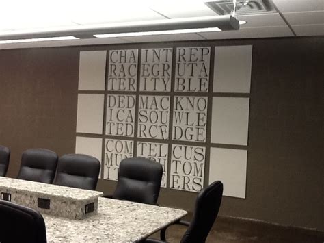 Conference room wall art | Room wall art, Conference room, Urban loft