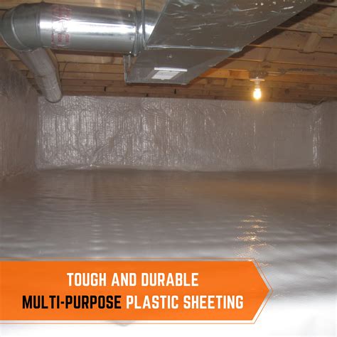 Buy Farm Plastic Supply White Plastic Sheeting 10 Mil 10 X 100