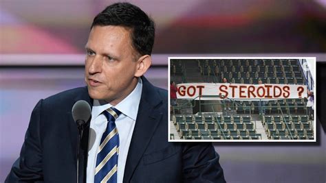 Billionaire Peter Thiel Backs Enhanced Games Which Is Exactly What It