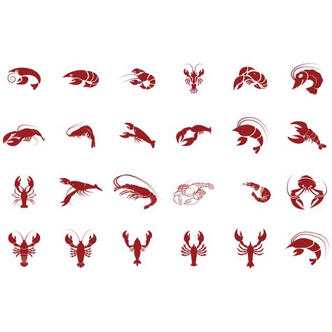 Collection Of Lobster Logos Vector Art At Vecteezy