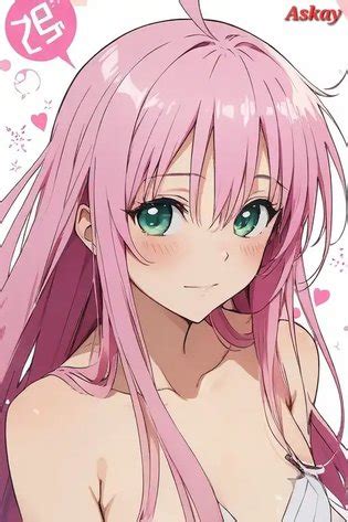 Lala Satalin Deviluke Luscious Hentai Manga Porn