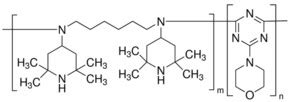 Poly N N Bis 2 2 6 6 Tetramethyl 4 Piperidinyl 1 6 Hexanediamine Co 2