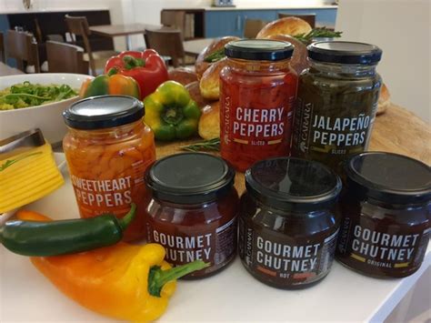 Contact Us · The Pickled Pepper Company